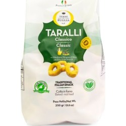 Moderni Classic Ring Snacks