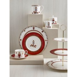 Nucracker Sugar & Creamer Set