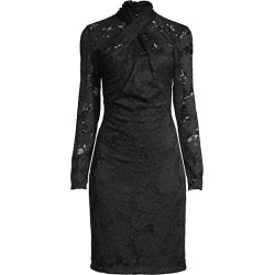 Twist-Accented Lace Dress found on Bargain Bro Philippines from Saks Fifth Avenue AU for $109.18