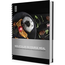 Molecule R 50 Course Meal