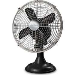 Ventilateur de table stylé