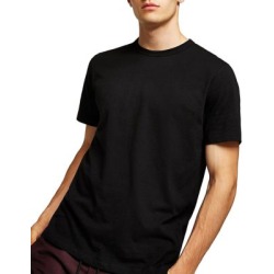 T-shirt classique noir