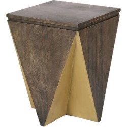 Modern Glamour Lionel Decorative Accent Table