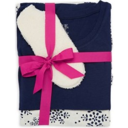 Plus Snowflake 3-Piece Pajama Gift Set