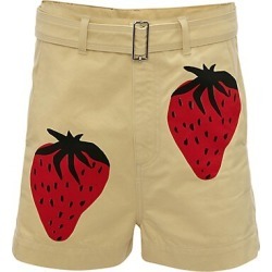 Strawberry Chino Shorts found on MODAPINS