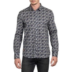 Regular-Fit Floral Boutique Shirt