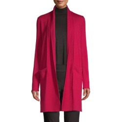 Open-Front Cardigan