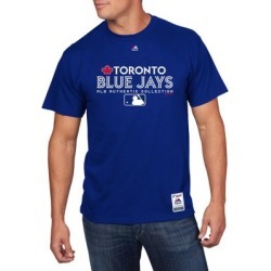 T-shirt officiel de la MLB des Blue Jays de Toronto Team Drive