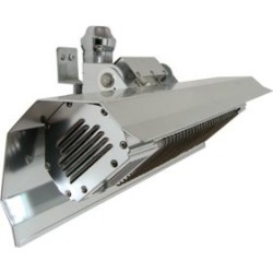 Stainless Wall Mount Infrared Heater