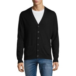 Cardigan en laine mérinos