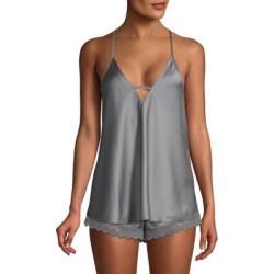 Camisole en charmeuse Victoria