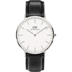 Bracelet de montre en cuir 20 mm Classic Sheffield