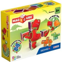 Dinosaur Cube Toy 141G