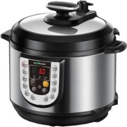 Autocuiseur électrique en acier inoxydable de 5,7 litres