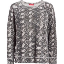 Montreal Python Print Sweatshirt