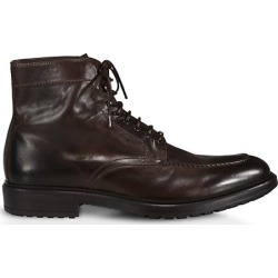 Ivan Leather Lace-Up Boots found on MODAPINS