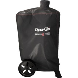 Premium Vertical Smoker Cover