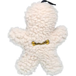 Comfy Man Dog Toy