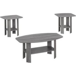 Ensemble de tables