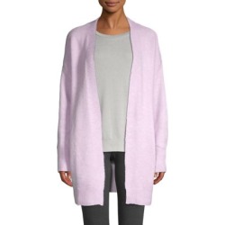 Open-Front Cardigan