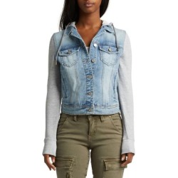 Veste en denim Stirling