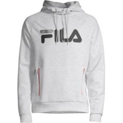 Logo Pullover Hoodie