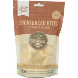 Bouchées sablées originales sans gluten