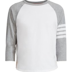 Cotton Baseball Tee