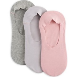 Socquettes invisibles Go To T-shirt pour femme, 3 paires
