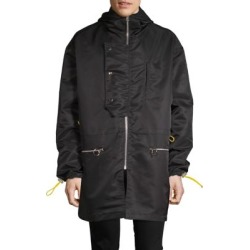 Blouson en nylon Tech