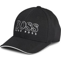 Casquette de baseball ornée d'un logo