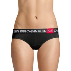 Logo Cotton Bikini Brief