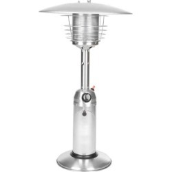 Stainless Steel Table Top Patio Heater