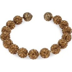 Bracelet en spirale perlé Caviar