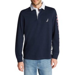 Polo classique en jersey de coton