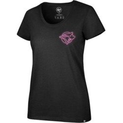 T-shirt des Blue Jays de Toronto MLB Neon Circle pour femme