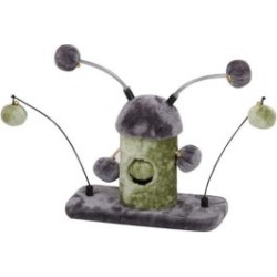 Stumpy Cat Toy and Dangling Toys
