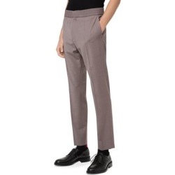 Howard Drawstring-Waist Extra-Slim Trousers found on Bargain Bro from The Bay for USD $109.44
