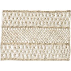 Macramé Placemat