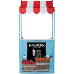 Build and Play Farmer's Market Starter Kit