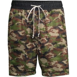 Mesh Gym Shorts