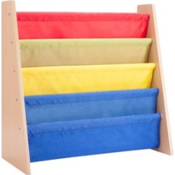 Itsy-Bitsy Book Rack