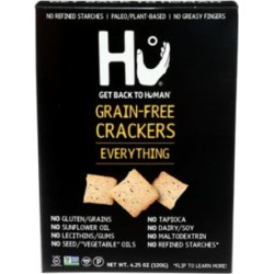 Crackers Everything