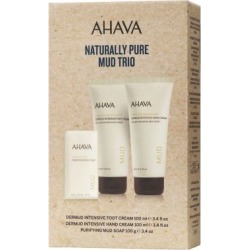 Naturally Pure Mud Sea 3-Piece Set