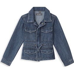 DL1961 Premium Denim Little Girl's & Girl's Denim Jacket - Mankato - Size 6-6X