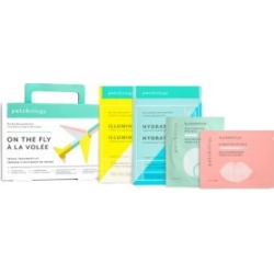 On The Fly 4-Piece Travel Treatment Kit