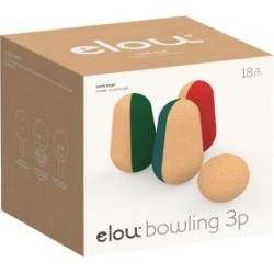 Ensemble de jeu de quilles, 4 pièces