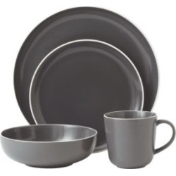 Bread Street Slate 4 Piece Set