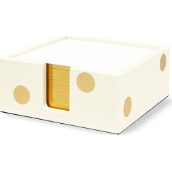 Dotted Notes Holder