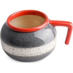 Curling Rock Mug